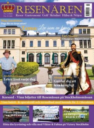 Resenaren - Oktober 2025