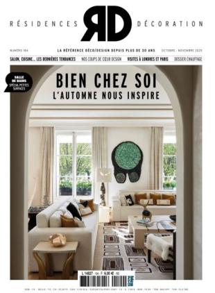 Residences Decoration - Octobre-Novembre 2025