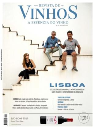 Revista de Vinhos - Outubro 2025