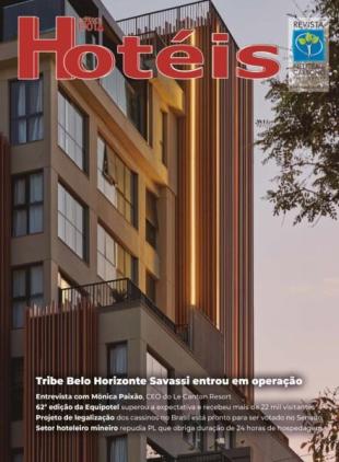 Revista Hoteis - Outubro 2025