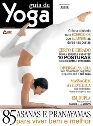 Revista Yoga - Setembro 2025