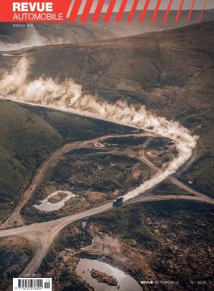 Revue Automobile - 16 Octobre 2025