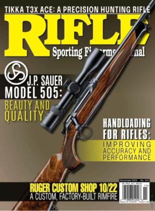 Rifle Magazine - November-December 2025