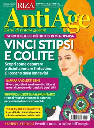 Riza AntiAge - Ottobre 2025