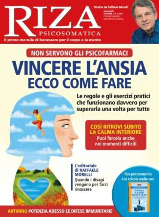 Riza Psicosomatica - Ottobre 2025