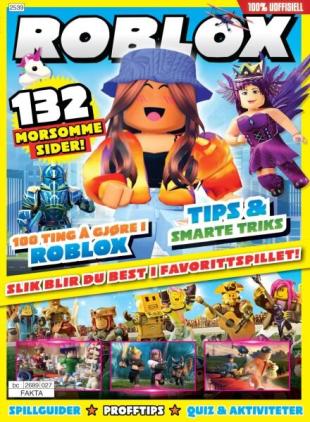 Roblox Norge - September 2025