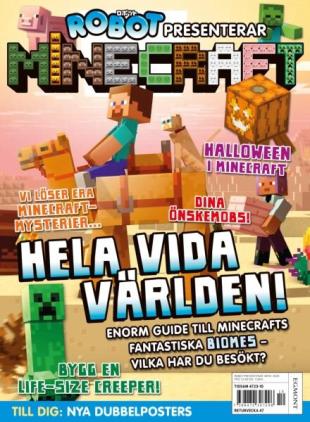 Robot Presenterar - Oktober 2025