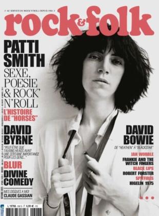 Rock & Folk - Octobre 2025