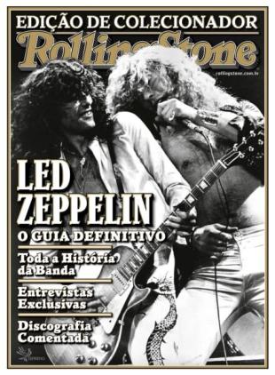 Rolling Stone Brasil - Edicao de Colecionador Led Zeppelin