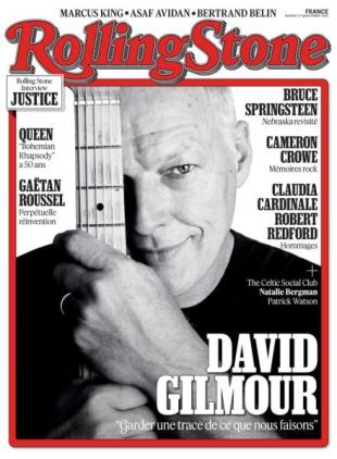 Rolling Stone France - Novembre 2025
