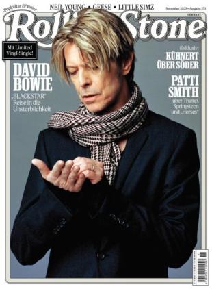 Rolling Stone Germany - November 2025
