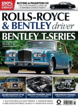 Rolls-Royce & Bentley Driver - November-December 2025