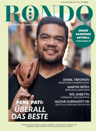 Rondo Magazin - Nr 5 2025