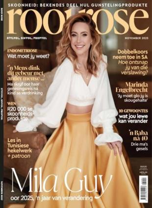 Rooi Rose - November 2025