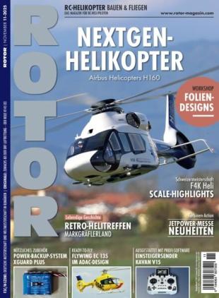 Rotor Germany - November 2025