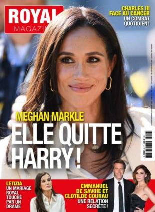 Royal Magazine - Octobre-Novembre-Decembre 2025