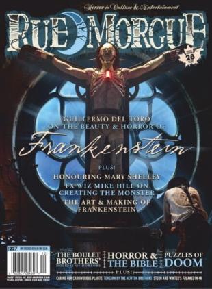 Rue Morgue - November-December 2025