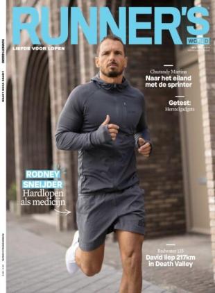 Runner's World Netherlands - Nr 8 2025