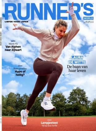 Runner's World Netherlands - Oktober 2025
