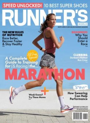 Runner's World South Africa - September-October 2025