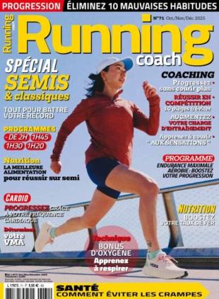 Running Coach - Octobre-Decembre 2025