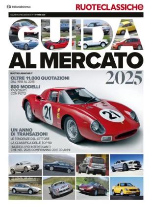 RuoteClassiche Speciali - Ottobre 2025