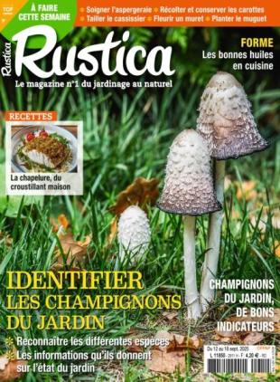 Rustica - 10 Octobre 2025