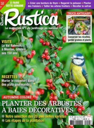 Rustica - 26 Septembre 2025