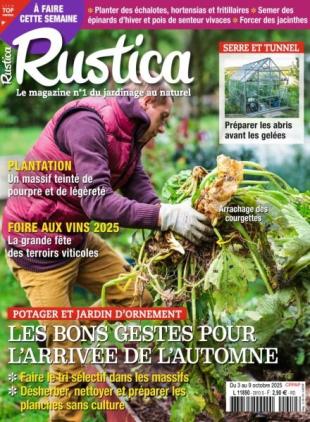 Rustica - 3 Octobre 2025