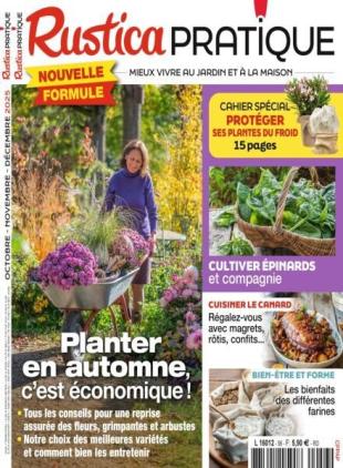 Rustica Pratique - Octobre-Decembre 2025