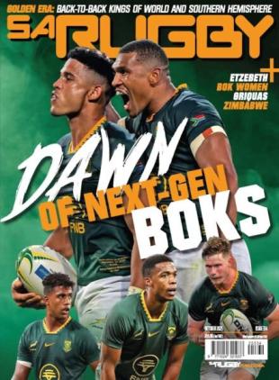 SA Rugby - October 2025