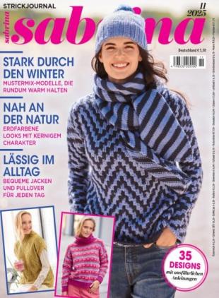 Sabrina Germany - November 2025