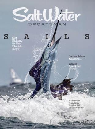 Salt Water Sportsman - November-December 2025