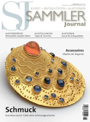 Sammler Journal - November 2025