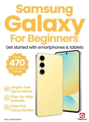 Samsung Galaxy For Beginners - Summer 2025