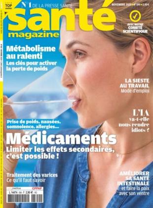 Sante Magazine - Novembre 2025