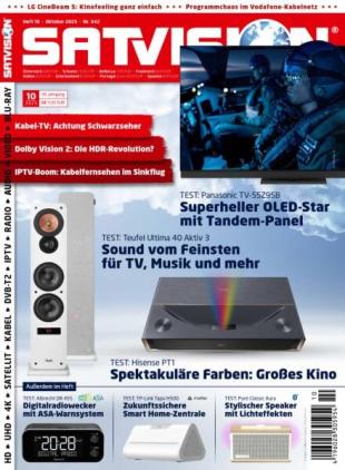 Satvision - Oktober 2025