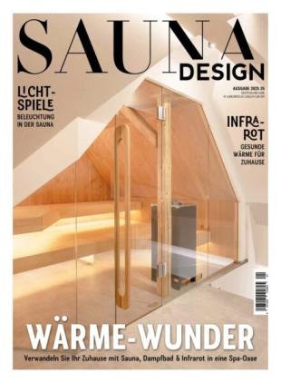 Sauna Design - Ausgabe 2025-26