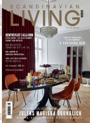 Scandinavian Living Svensk upplaga - Oktober 2025