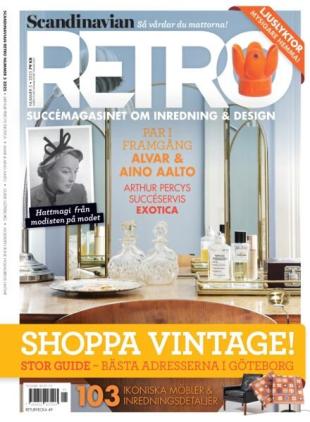 Scandinavian Retro - Oktober 2025