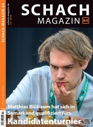 Schach-Magazin 64 - Oktober 2025