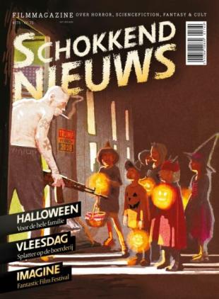Schokkend Nieuws - Oktober-November 2025