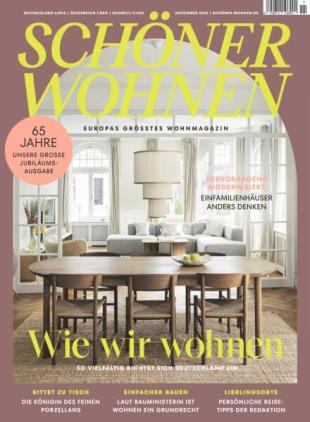 SchOner Wohnen - November 2025