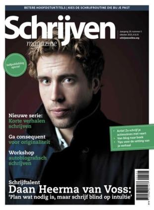 Schrijven Magazine - Oktober 2025