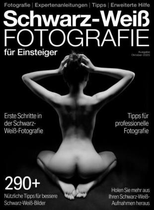 Schwarz-Weiss-Fotografie fur Einsteiger - Oktober 2025