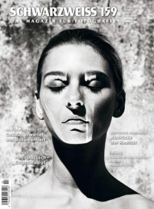 Schwarzweiss - April-Mai 2024