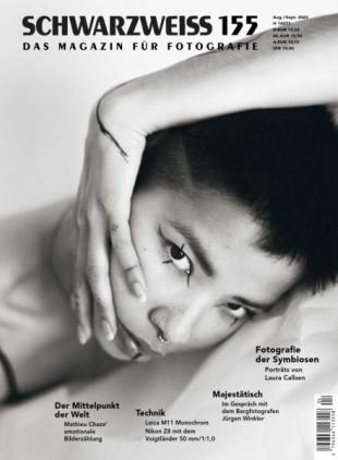 Schwarzweiss - August-September 2023