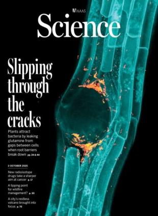 Science - 2 October 2025