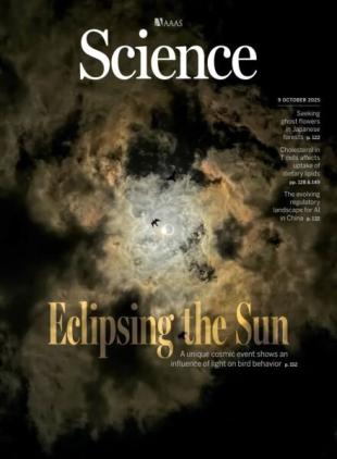 Science - 9 October 2025