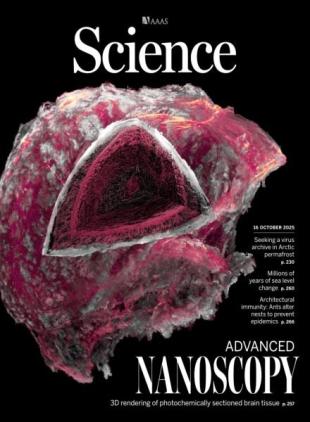 Science Magazine - October 16 2025